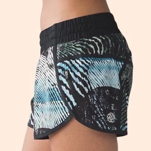 lululemon seawheeze half marathon run speed short
